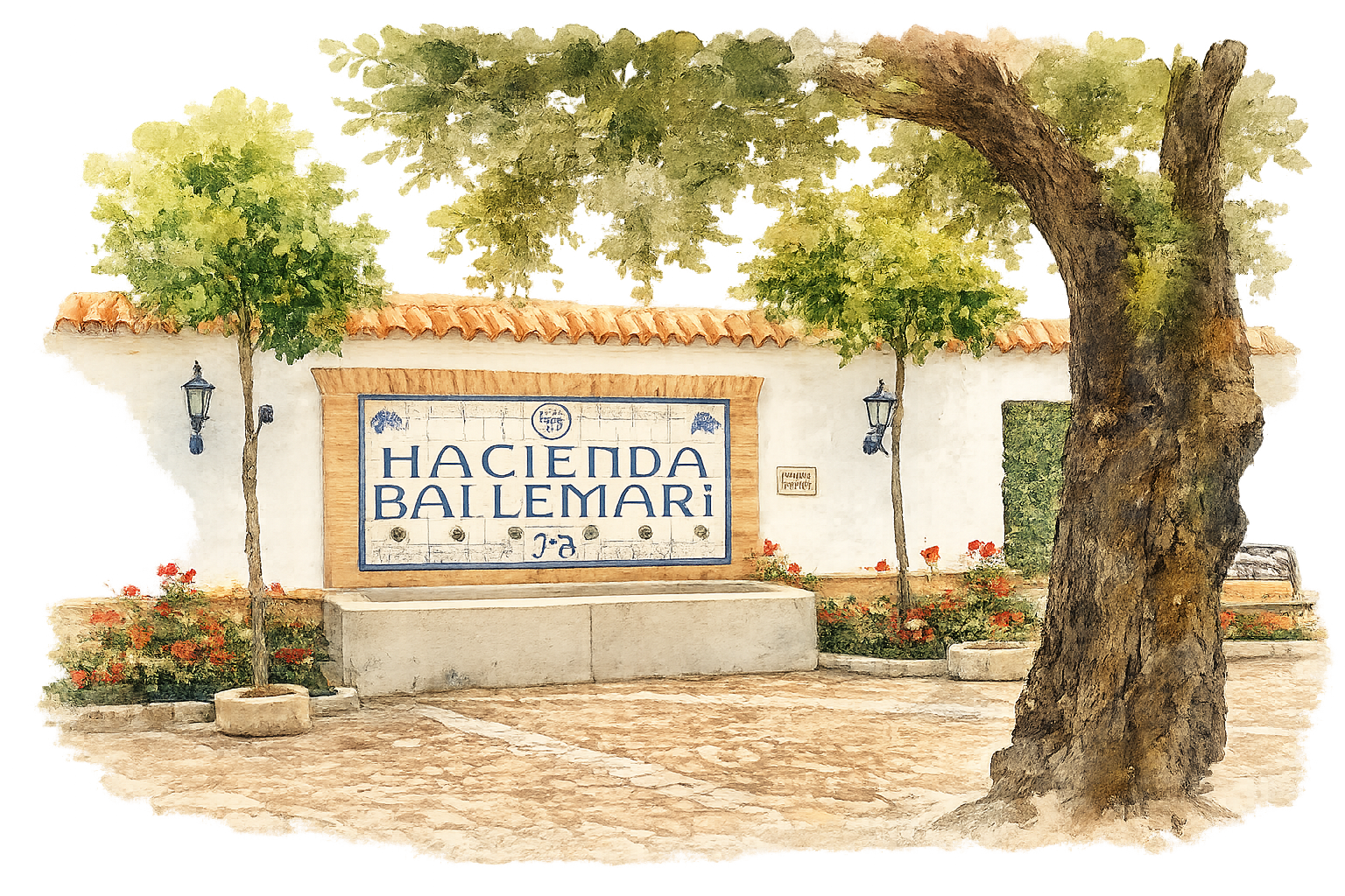 Hacienda Ballemari