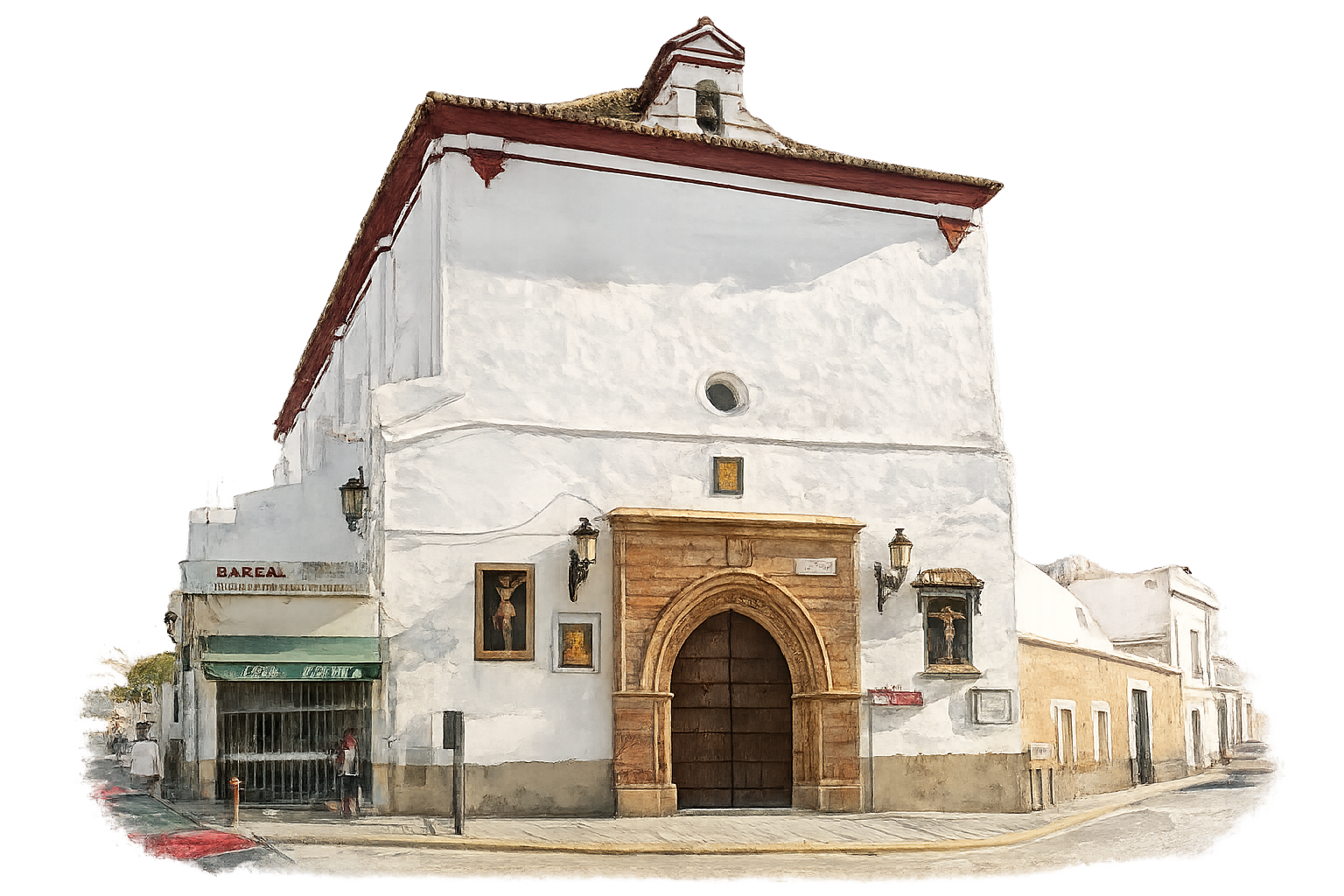 Iglesia de Nuestra Señora del Carmen